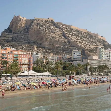 Charlot Center Apartment II Alicante Exterior photo