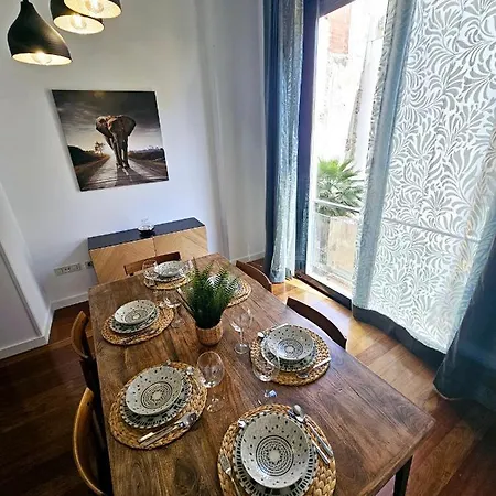 Charlot Center Apartment II Alicante Exterior photo