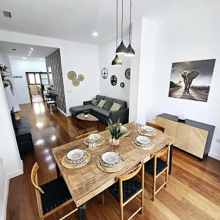 Charlot Center Apartment II Alicante Exterior photo