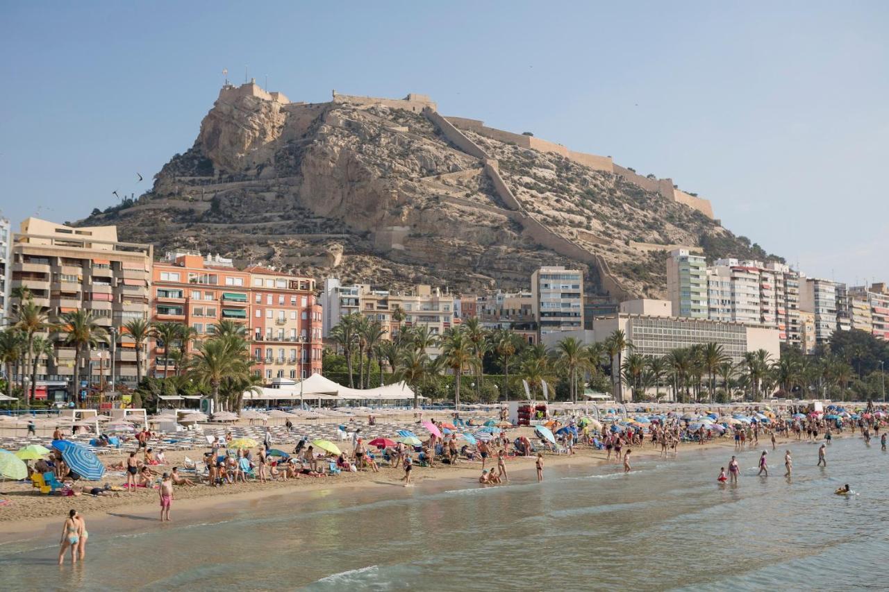 Charlot Center Ii * Alicante