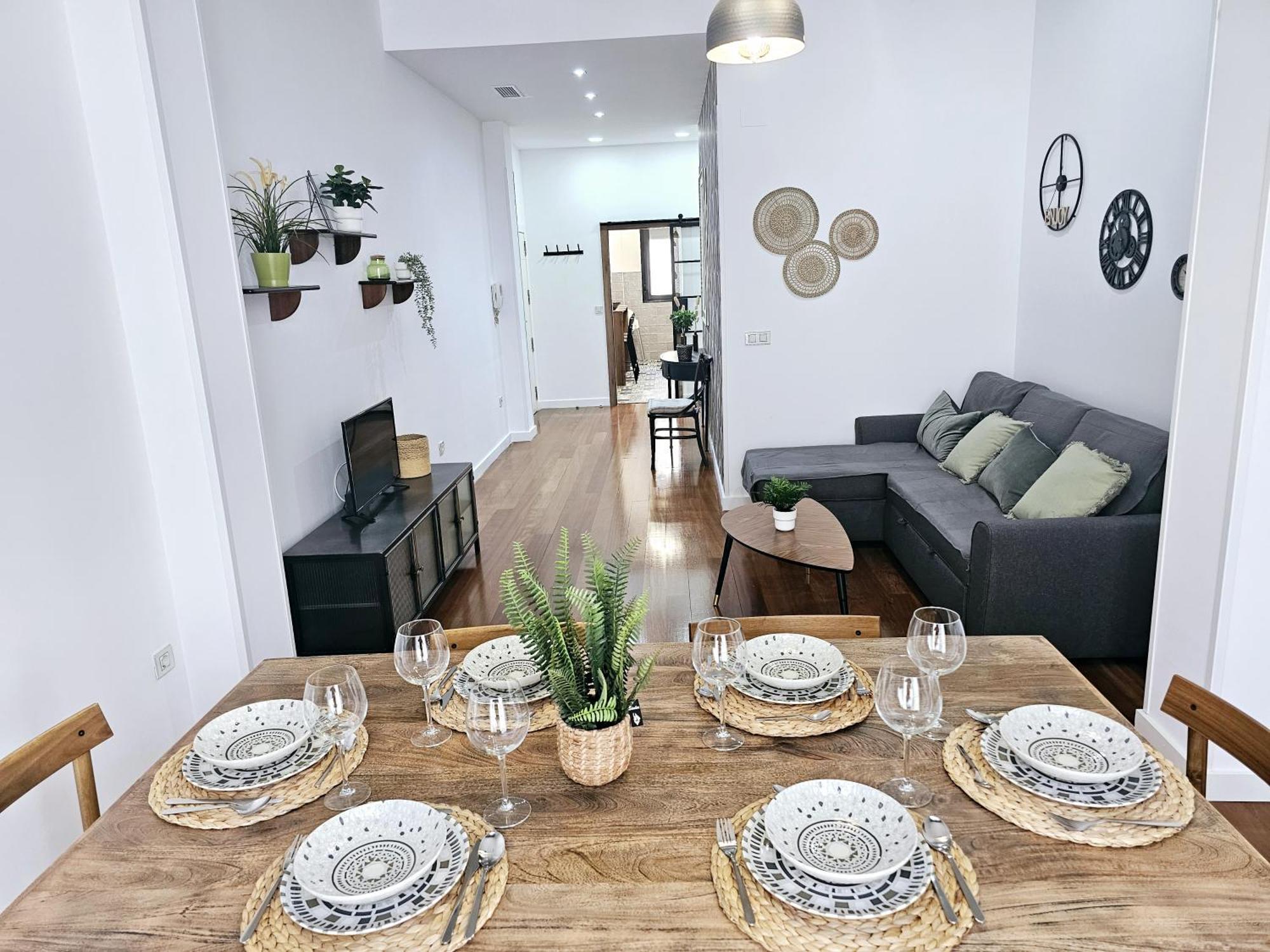 Charlot Center Ii Apartamento Alicante